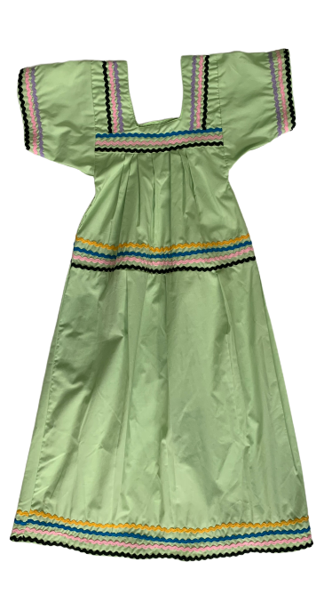 Vestido para niña