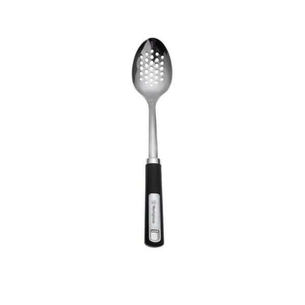 Westinghouse cuchara ranurada de acero inoxidable WCKT0081004 negro