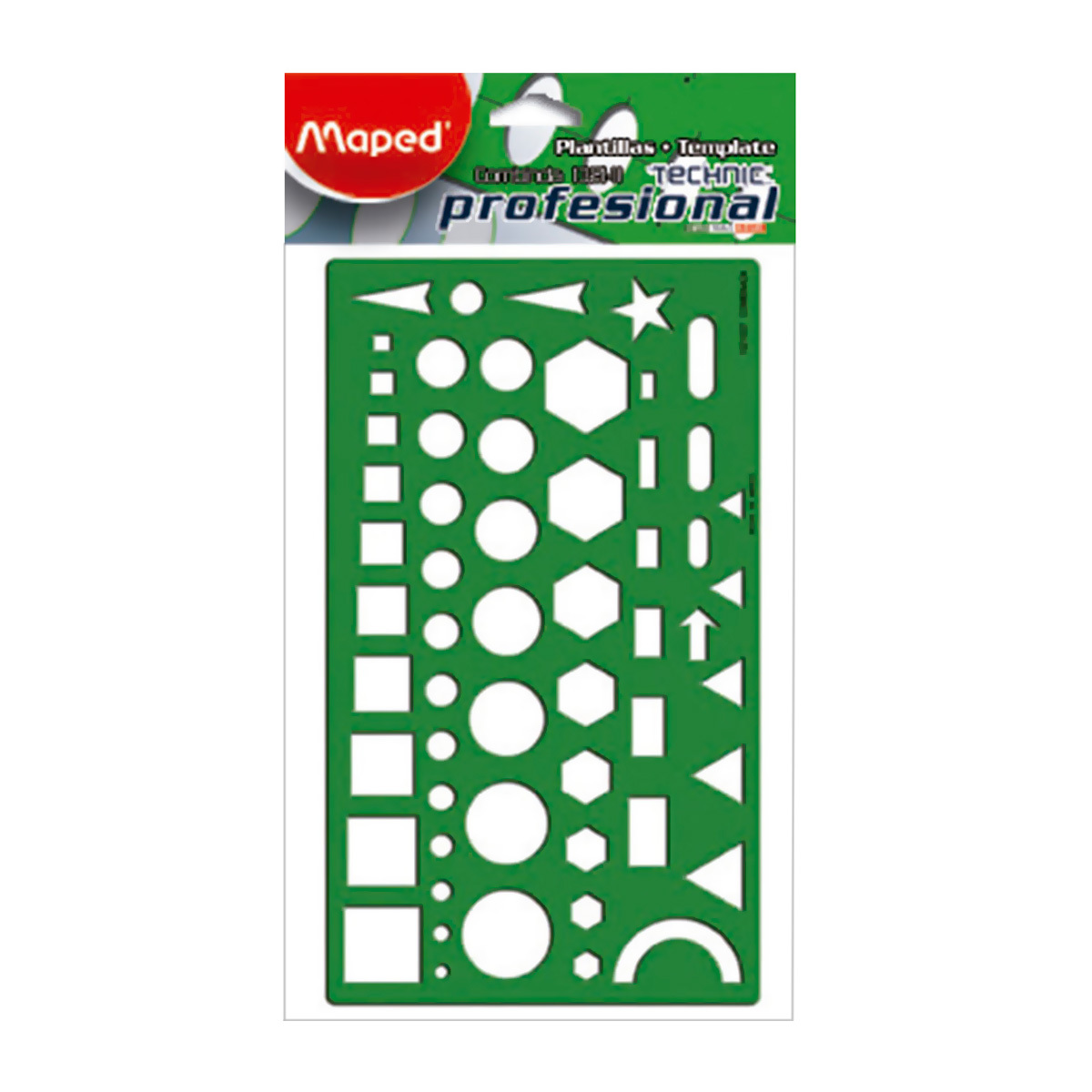 Plantilla Technic Profesional / Maped