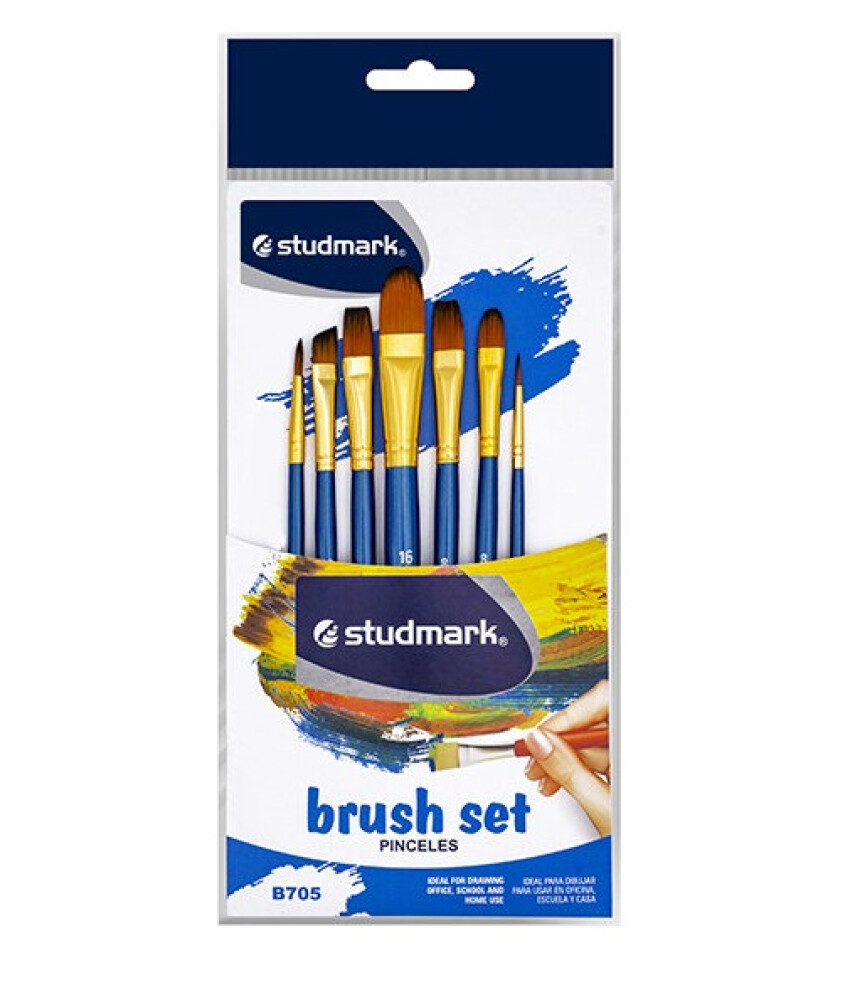 Set de Pinceles B705 / STUDMARK