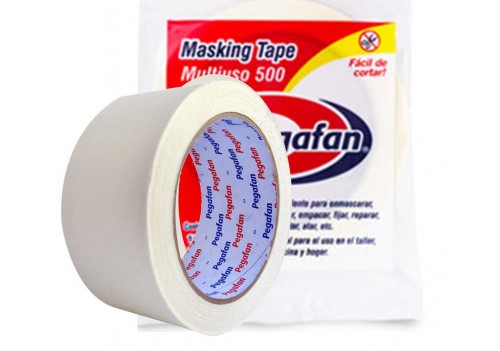Masking Tape multiuso 500 Ancha / Pegafan