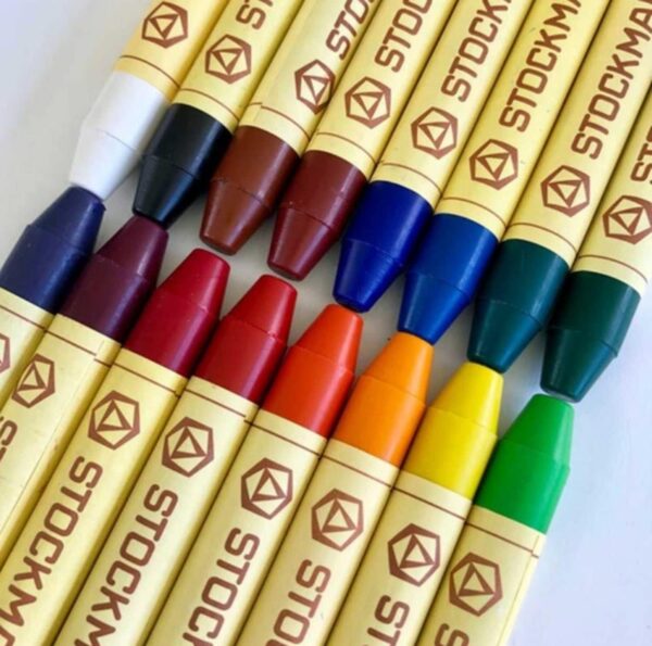 Crayolas 32 Unidades, Tipo Lápiz, caja de Carton - Image 6