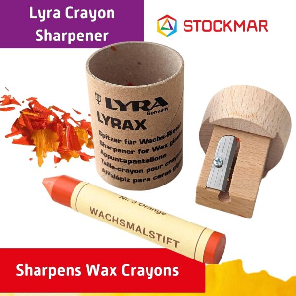 Tajador para Crayola - Image 4