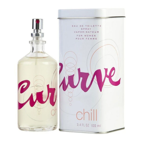 Perfume Liz Claiborne Curve Chill Mujer 100 ml