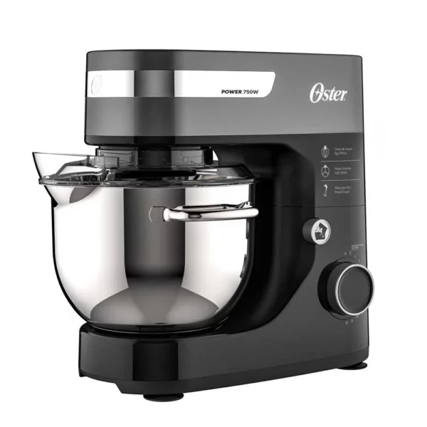 Batidora planetaria Oster  con 12 velocidades FPSTSM3711