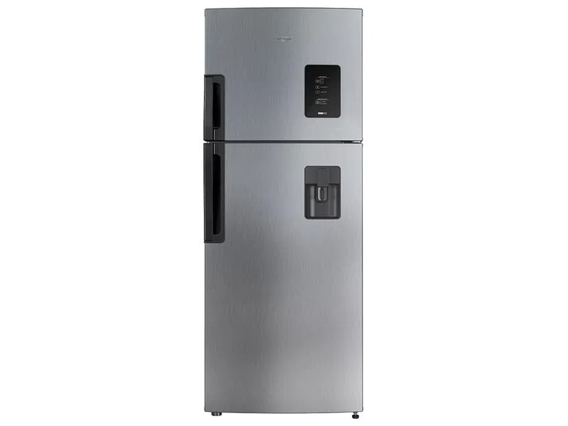 Refrigerador Whirpool WRW45AKTWW Top Mount - 16 Pies Cúbicos