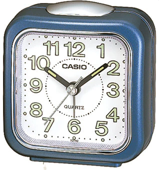 RELOJ DESPERTADOR CASIO TQ-142