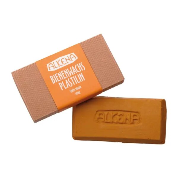 Arcilla para modelar Alkena con cera de abejas 7.05 oz - Image 3