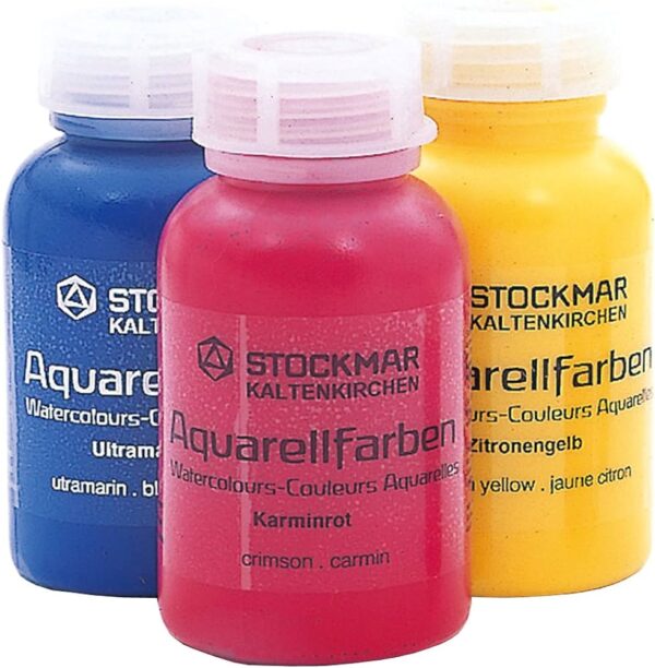 Stockmar Pinturas Acuarelas 250 ml