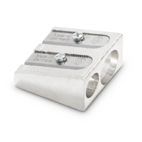 Tajador doble Stockmar - Metal