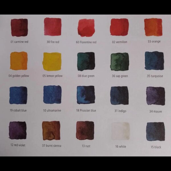 Stockmar Pinturas Acuarelas 250 ml - Image 4