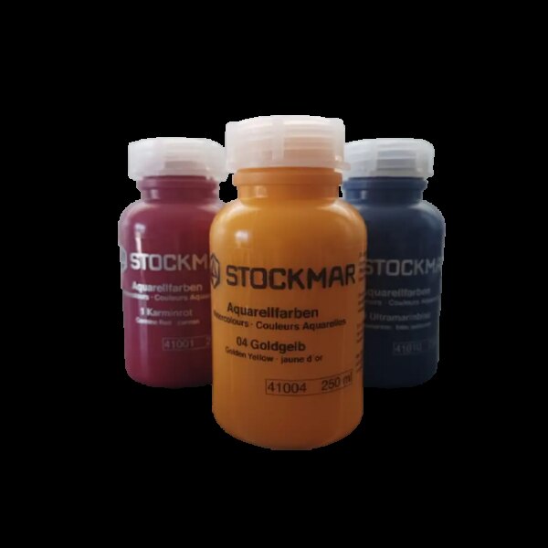 Stockmar Pinturas Acuarelas 250 ml