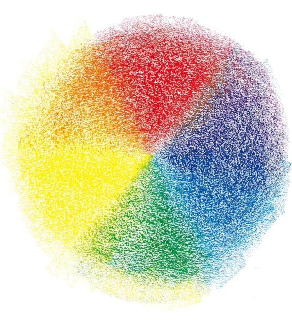 24 Crayolas Stockman, Empaque de Madera, 100% cera abeja - Image 5