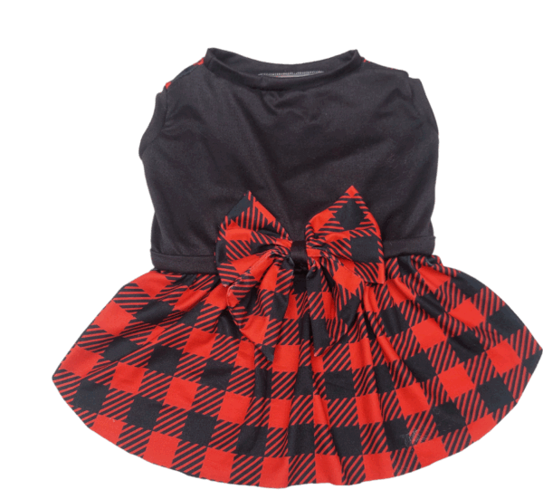 Vestido de Navidad