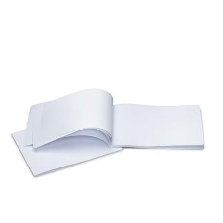 Cuaderno Portada Blanca clásico 9.45