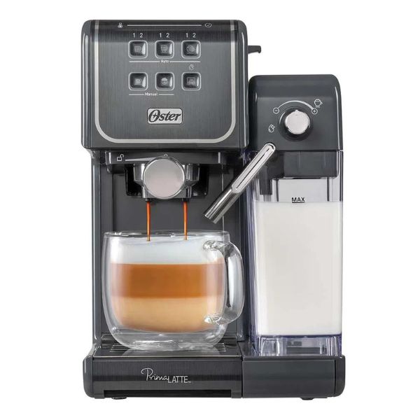 Coffee Makers PrimaLatte Touch Oster BVSTEM6801M