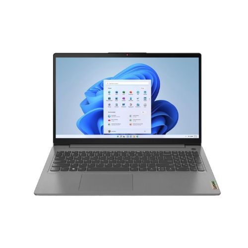 Laptop Lenovo Ideapad 3 15.6, pantalla FHD, Intel Core i5-1235U , 8 GB de RAM 512 GB, Windows 11 Home Gris