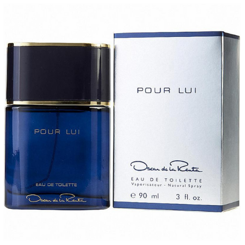 Colonia Oscar de la Renta Pour Lui 90ml Hombre