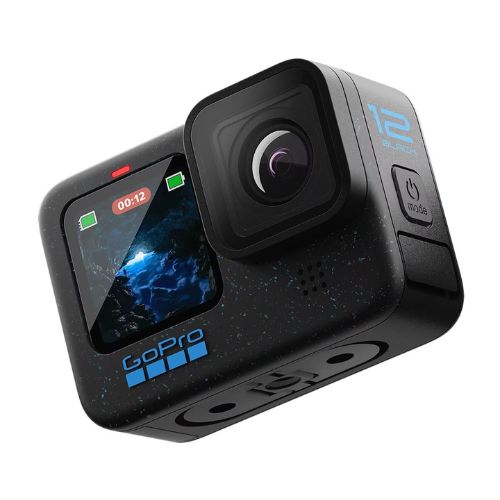 Cámara GoPro Hero 12 Black CHDHX-121-RW