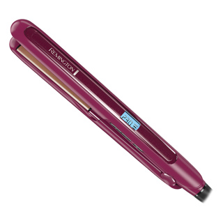 Remington alisadora triple infusion de keratina argan y macadamia S7740