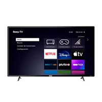 Pantalla 4K 86 pulgadas RCA con Roku
