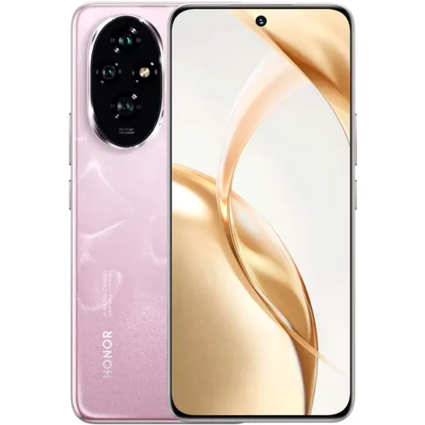 Celular 4G HONOR 200 Blanco 12GB RAM 256GB - Image 3
