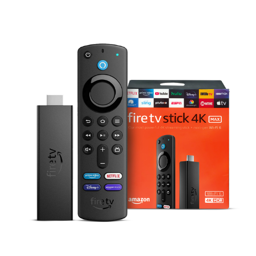 Dispositivo Streaming Amazon Fire TV Stick 4K Max AST