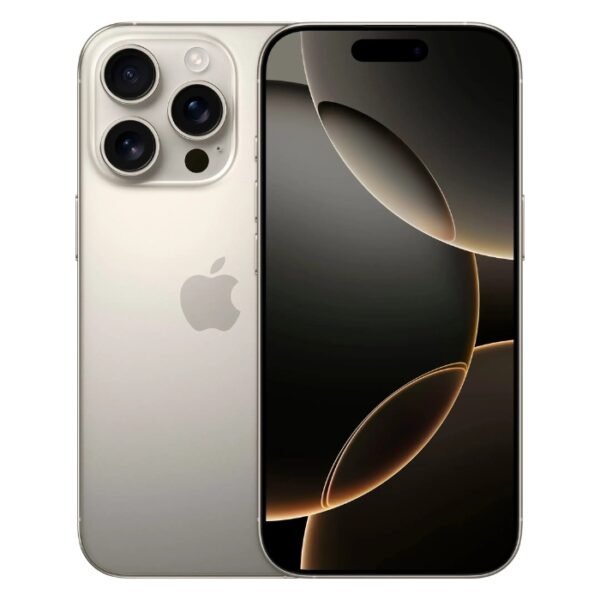 Celular Apple iPhone 16 Pro 128GB 8GB-RAM - Image 3