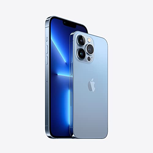 Apple iPhone 13 Pro Max (1TB, azul sierra) [bloqueado] + suscripción a empresa de telefonía