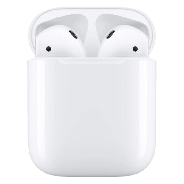 Audífonos Inalámbricos Apple AirPods 2da Generación Blancos MV7N2AM/A