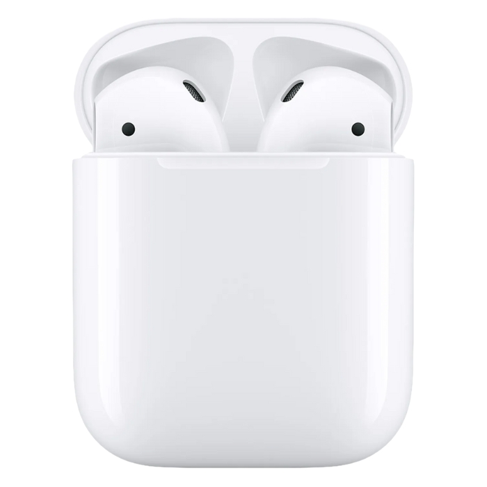 Audífonos Inalámbricos Apple AirPods 2da Generación Blancos MV7N2AM/A
