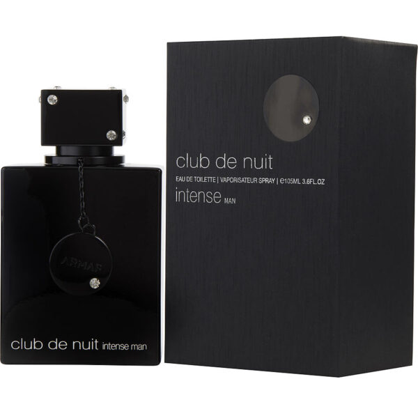 Colonia Armaf Club De Nuit Intense EDT 105ml Hombre