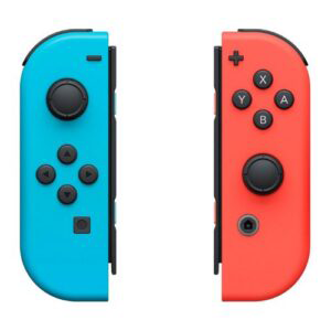 Control Joy-Con Switch Rojo Azul Original