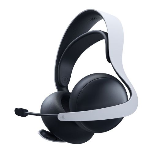 Headset Sony PlayStation 5 Pulse Elite Inalámbricos Blancos