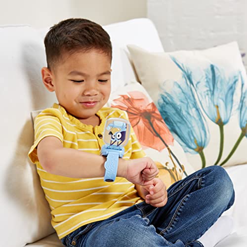 VTech Reloj Bluey Wackadoo, Bluey