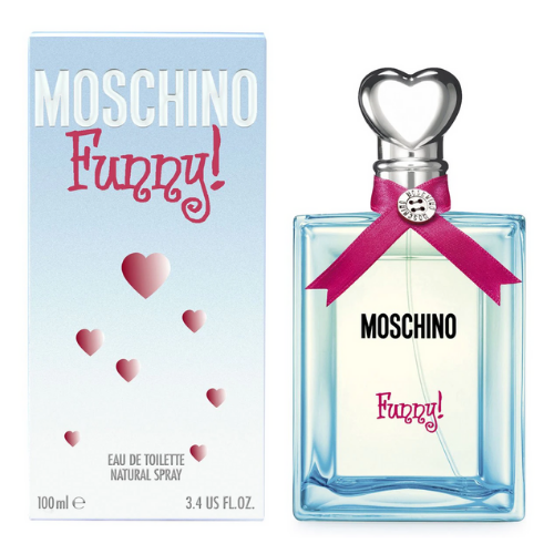 Perfume Moschino Funny! EDT 100ml Mujer