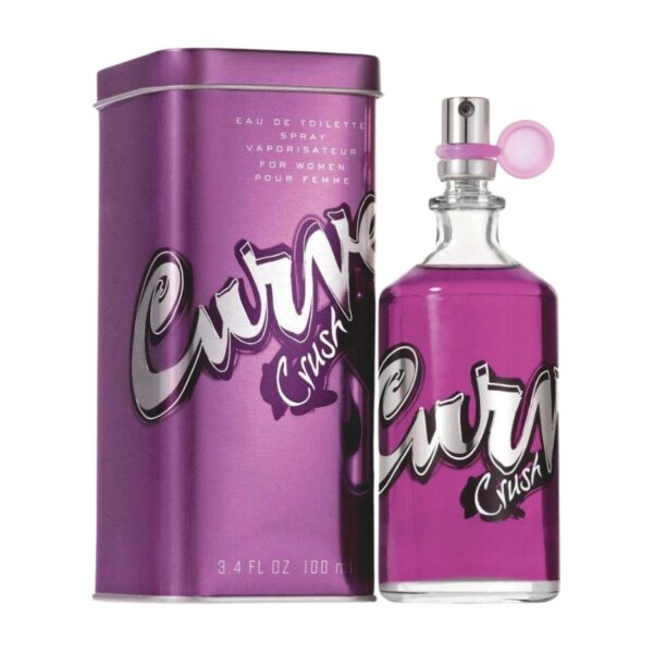 Perfume Liz Claiborne Curve Crush EDT 100ml Mujer